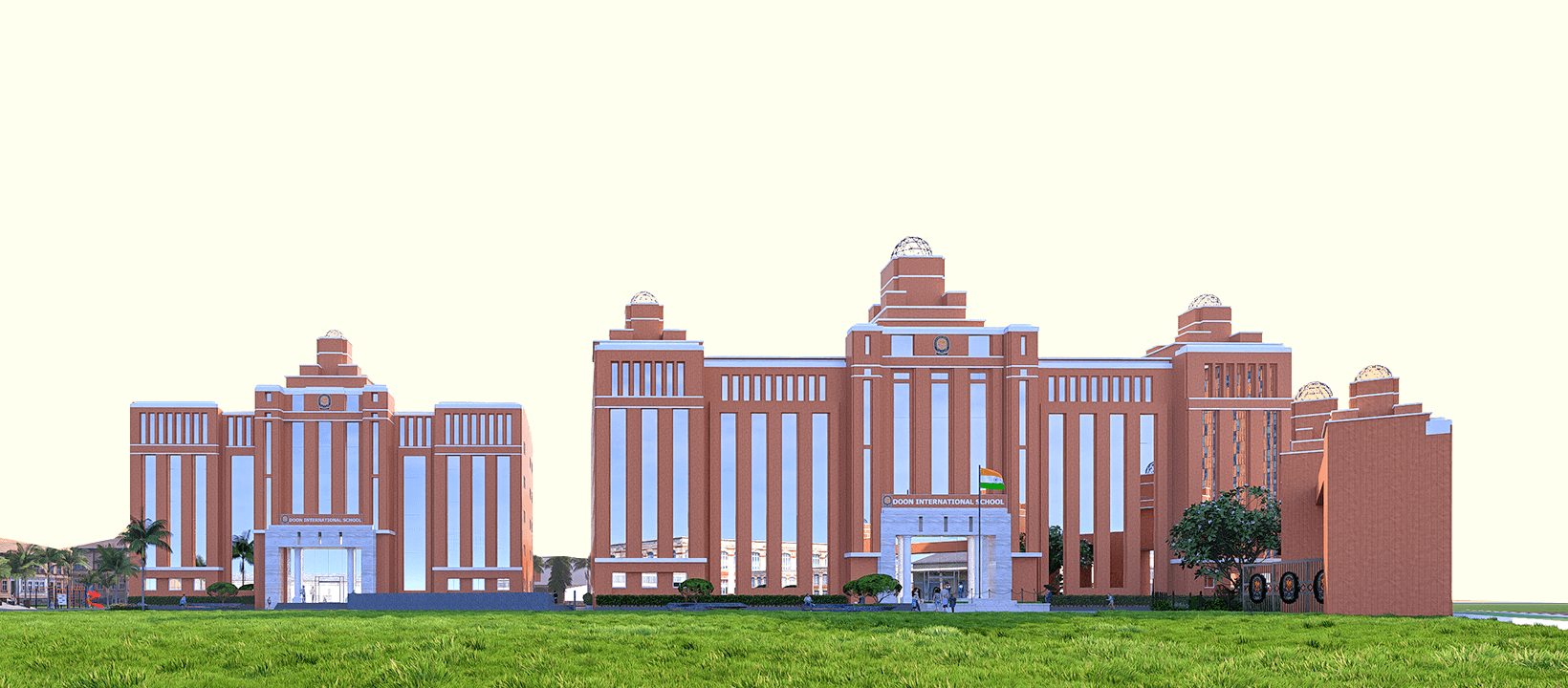 Doon International School Campus