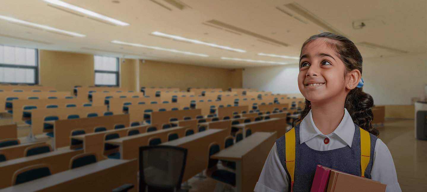 Classroom background